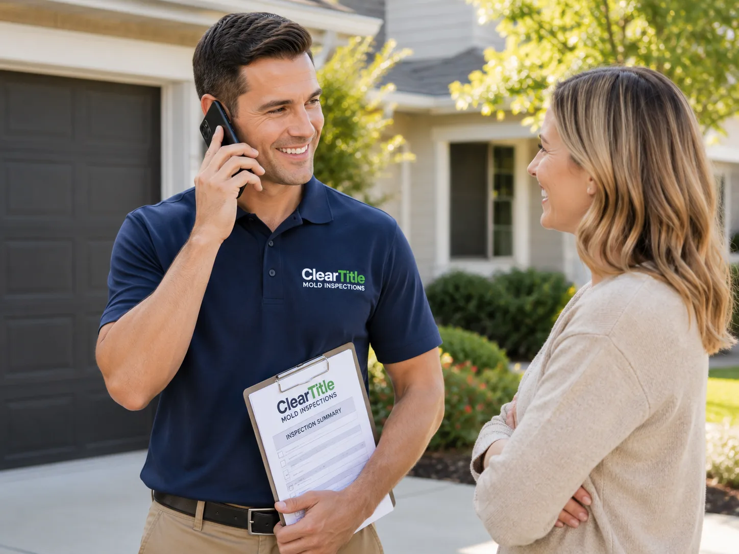 Mold Inspection For Home Sale Higganum, CT FAQs
